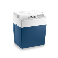 Mobicool ME27 26 l thermoelectric cooler, blue, pack size 24 – 12/230 V
